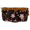 Louis Vuitton Pochette Accessoires Murakami Cherry Blossom Handbags Louis Vuitton 19