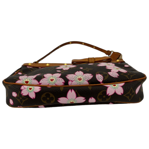 Louis Vuitton Pochette Accessories Murakami Cherry Blossom