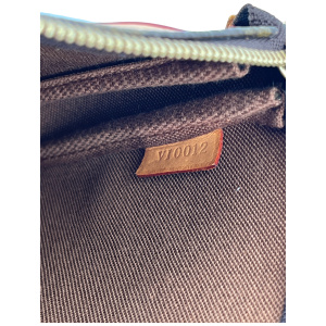 Louis Vuitton Pochette Accessories Monogram Canvas