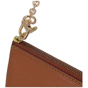 Louis Vuitton Pochette Accessoires Epi Cognac