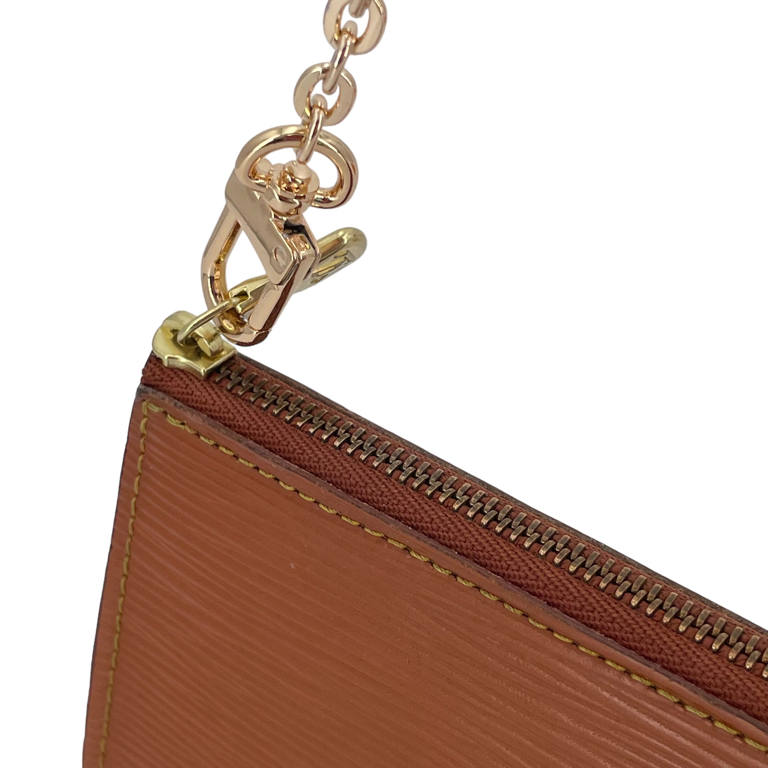 Mini Pochette Accessoires Limited Edition Monogram Coated Canvas | Luxe  Collective