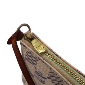 Louis Vuitton Pochette Accessoires Damier Azur Handtaschen Louis Vuitton 30