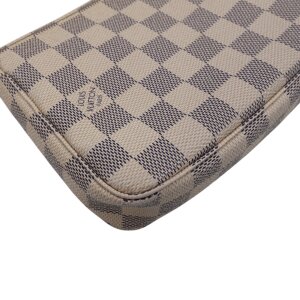 Louis Vuitton Pochette Accessoires Damier Azur Handtaschen Louis Vuitton 26
