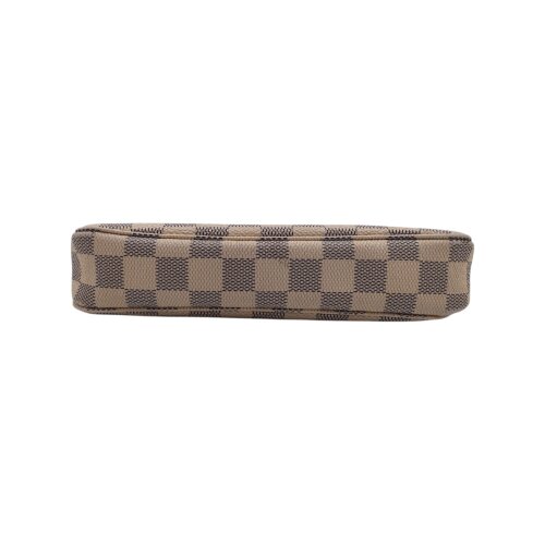 Louis Vuitton Pochette Accessoires Damier Azur Handtaschen Louis Vuitton 10