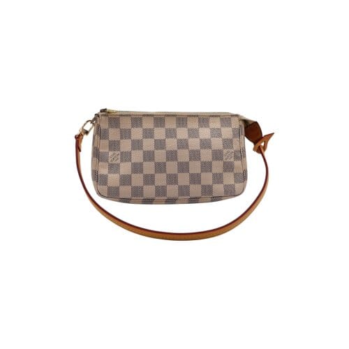 Louis Vuitton Pochette Accessoires Damier Azur Handbags Louis Vuitton