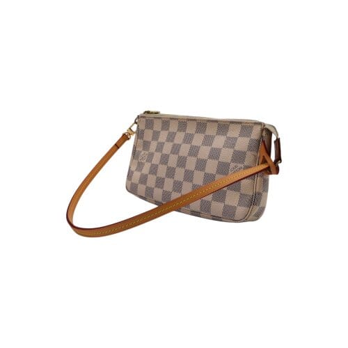Louis Vuitton Pochette Accessoires Damier Azur Handbags Louis Vuitton 3 Louis Vuitton Pochette Accessoires Damier Azur Handbags Louis Vuitton 3