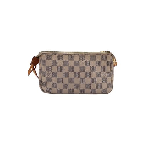 Louis Vuitton Pochette Accessoires Damier Azur Handbags Louis Vuitton 4 Louis Vuitton Pochette Accessoires Damier Azur Handbags Louis Vuitton 4