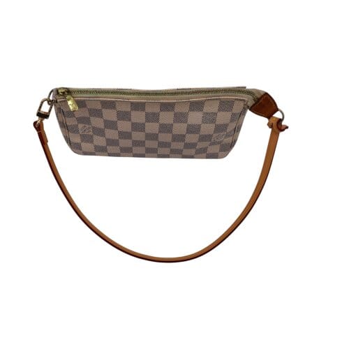 Louis Vuitton Pochette Accessoires Damier Azur Handbags Louis Vuitton 9 Louis Vuitton Pochette Accessoires Damier Azur Handbags Louis Vuitton 9