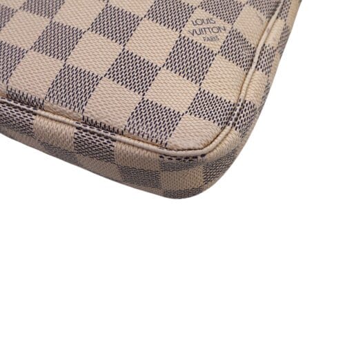 Louis Vuitton Pochette Accessoires Damier Azur Handbags Louis Vuitton 8 Louis Vuitton Pochette Accessoires Damier Azur Handbags Louis Vuitton 8