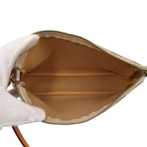 Louis Vuitton Pochette Accessoires Damier Azur Handbags Louis Vuitton 12 Louis Vuitton Pochette Accessoires Damier Azur Handbags Louis Vuitton 12