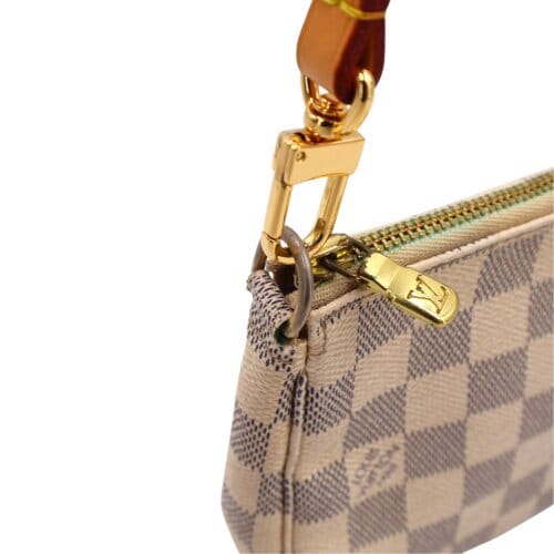 Louis Vuitton Pochette Accessoires Damier Azur Handbags Louis Vuitton 10 Louis Vuitton Pochette Accessoires Damier Azur Handbags Louis Vuitton 10