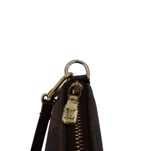 Louis Vuitton Pochette Accessoires Damier Ebene