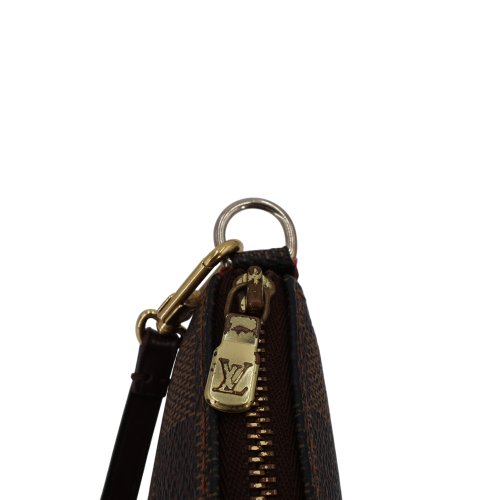 Louis Vuitton Pochette Accessoires Damier Ebene