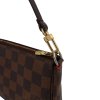 Louis Vuitton Pochette Accessoires Damier Ebene Handtaschen Louis Vuitton 31 Louis Vuitton Pochette Accessoires Damier Ebene Handtaschen Louis Vuitton 31