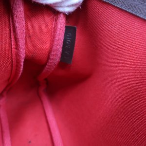 Louis Vuitton Pochette Accessoires Damier Ebene