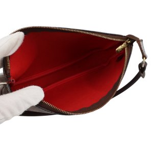 Louis Vuitton Pochette Accessoires Damier Ebene
