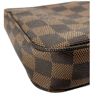 Louis Vuitton Pochette Accessoires NM Damier Ebene
