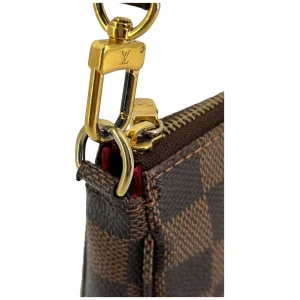 Louis Vuitton Pochette Accessoires NM Damier Ebene