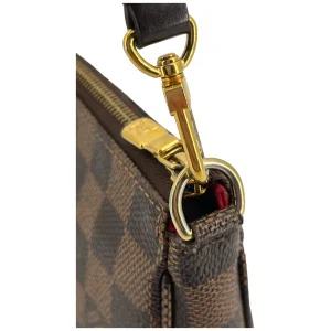 Louis Vuitton Pochette Accessoires NM Damier Ebene