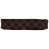 Louis Vuitton Pochette Accessoires Damier Ebene mit Schulterriemen Handtaschen Louis Vuitton 20 Louis Vuitton Pochette Accessoires Damier Ebene mit Schulterriemen Handtaschen Louis Vuitton 20