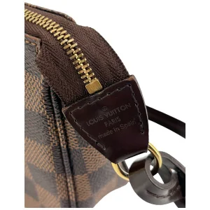 Louis Vuitton Pochette Accessoires NM Damier Ebene