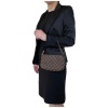 Louis Vuitton Pochette Accessoires Damier Ebene mit Schulterriemen Handtaschen Louis Vuitton 14 Louis Vuitton Pochette Accessoires Damier Ebene mit Schulterriemen Handtaschen Louis Vuitton 14