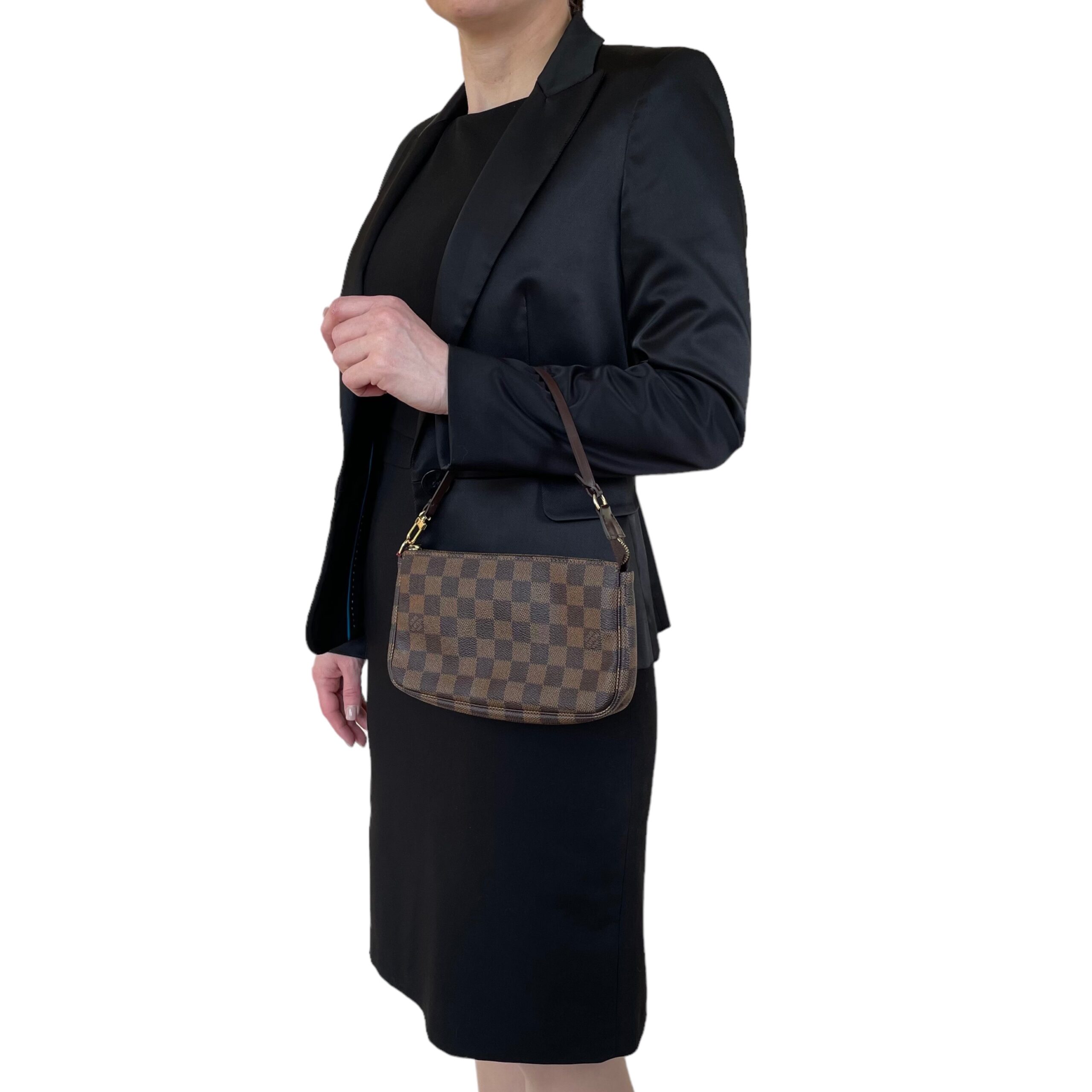 Louis Vuitton Pochette Accessoires damier ebene - Good or Bag