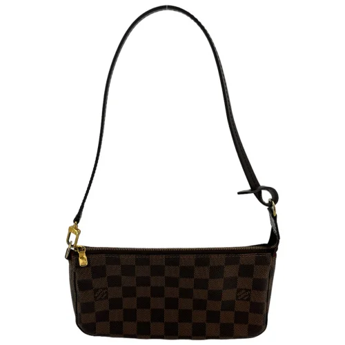 Louis Vuitton Pochette Accessoires NM Damier Ebene