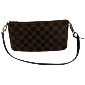 Louis Vuitton Pochette Accessoires NM Damier Ebene