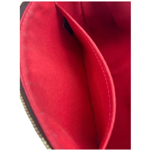 Louis Vuitton Pochette Accessoires NM Damier Ebene