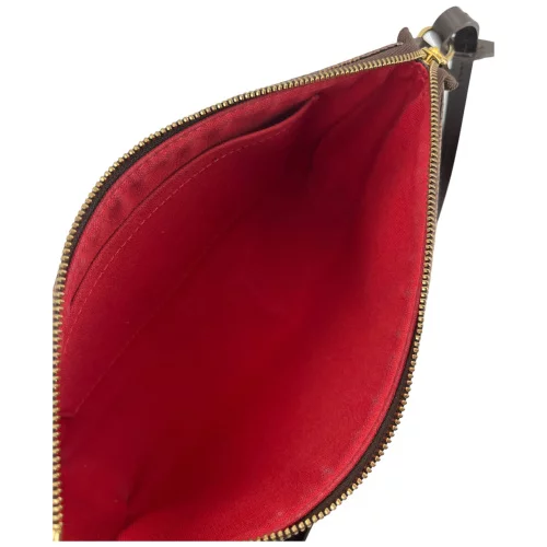 Louis Vuitton Pochette Accessoires NM Damier Ebene