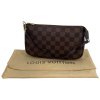 Louis Vuitton Pochette Accessoires Damier Ebene Tasche Handtaschen Louis Vuitton 12 Louis Vuitton Pochette Accessoires Damier Ebene Tasche Handtaschen Louis Vuitton 12