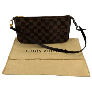 Louis Vuitton Pochette Accessoires NM Damier Ebene