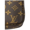 Louis Vuitton Pochette Accessoires Monogram Canvas Handbags Louis Vuitton 25