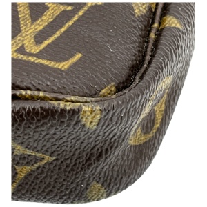 Louis Vuitton Pochette Accessoires Monogram Canvas