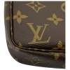 Louis Vuitton Pochette Accessoires Monogram Canvas Handbags Louis Vuitton 25
