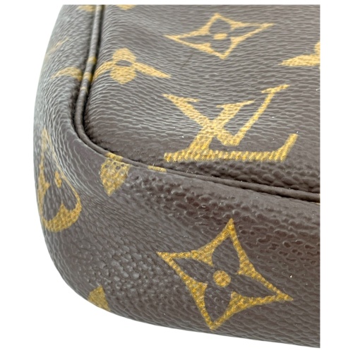 Louis Vuitton Pochette Accessoires Monogram Canvas