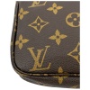 Louis Vuitton Pochette Accessoires Monogram Canvas Handbags Louis Vuitton 24