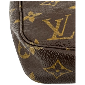 Louis Vuitton Pochette Accessoires Monogram Canvas