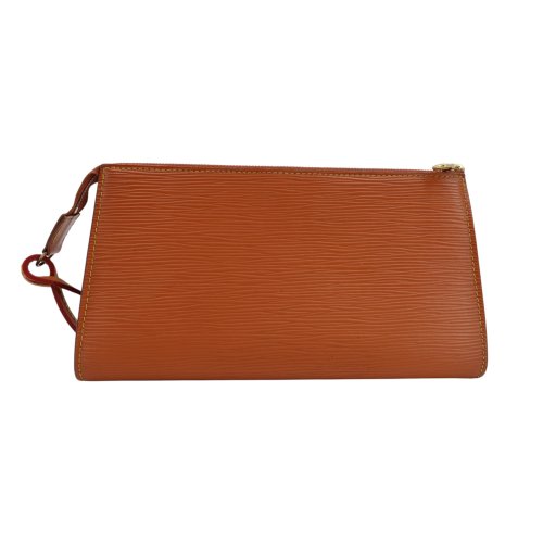 Louis Vuitton Pochette Accessoires Epi Cannelle