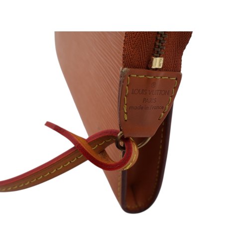 Louis Vuitton Pochette Accessoires Epi Cannelle
