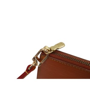 Louis Vuitton Pochette Accessoires Epi Cannelle