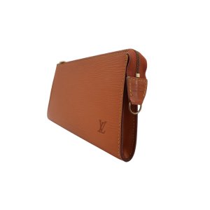 Louis Vuitton Pochette Accessoires Epi Cannelle