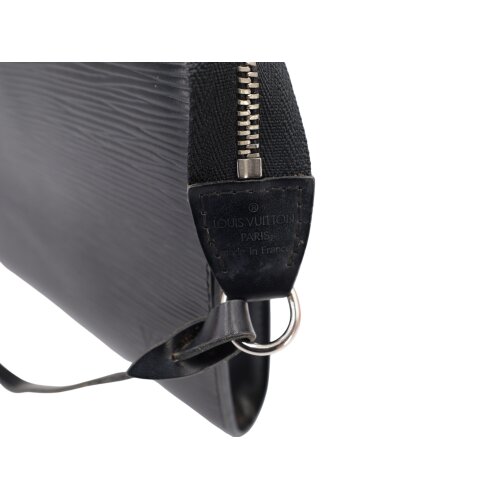Louis Vuitton Pochette Accessoires Epi Schwarz Handtaschen Louis Vuitton 15 Louis Vuitton Pochette Accessoires Epi Schwarz Handtaschen Louis Vuitton 15