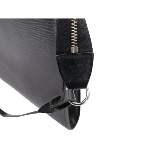 Louis Vuitton Pochette Accessoires Epi Schwarz Handtaschen Louis Vuitton 15 Louis Vuitton Pochette Accessoires Epi Schwarz Handtaschen Louis Vuitton 15