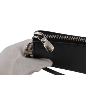 Louis Vuitton Pochette Accessoires Epi Schwarz Handtaschen Louis Vuitton 28 Louis Vuitton Pochette Accessoires Epi Schwarz Handtaschen Louis Vuitton 28