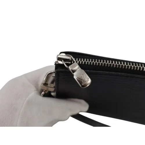 Louis Vuitton Pochette Accessoires Epi Schwarz Handtaschen Louis Vuitton 14 Louis Vuitton Pochette Accessoires Epi Schwarz Handtaschen Louis Vuitton 14