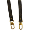 Louis Vuitton Pochette Accessoires Monogram Canvas mit Schulterriemen Handtaschen Louis Vuitton 34