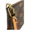 Louis Vuitton Pochette Accessoires Monogram Canvas Handtaschen Louis Vuitton 24