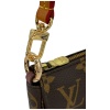 Louis Vuitton Pochette Accessoires Monogram Canvas Handbags Louis Vuitton 21